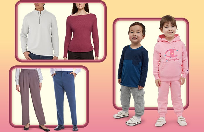 Latest Apparel Styles