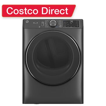 GE Profile 5.3 cu. ft. Capacity Smart Front Load Washer with UltraFresh Vent System+ with OdorBlock