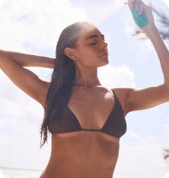 Scalp & Hair Sunscreen Mist