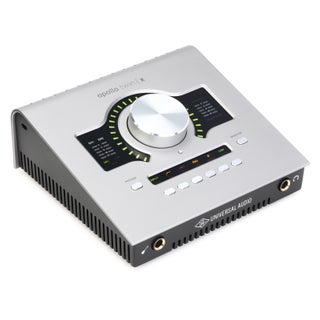 Universal Audio Apollo Twin X DUO Gen 2 Thunderbolt Audio Interface...