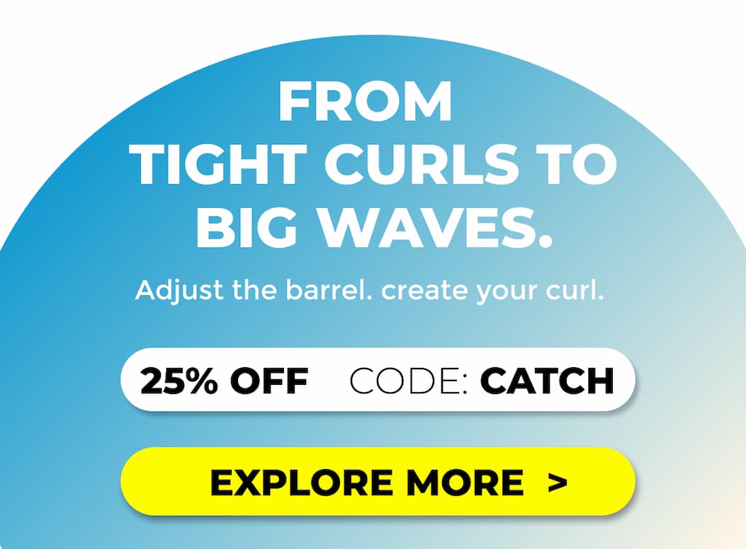GET 25% OFF TODAY | CODE: CATCH&nbsp;&nbsp;SHOP NOW→
