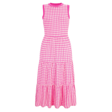 Paula Gingham Dress