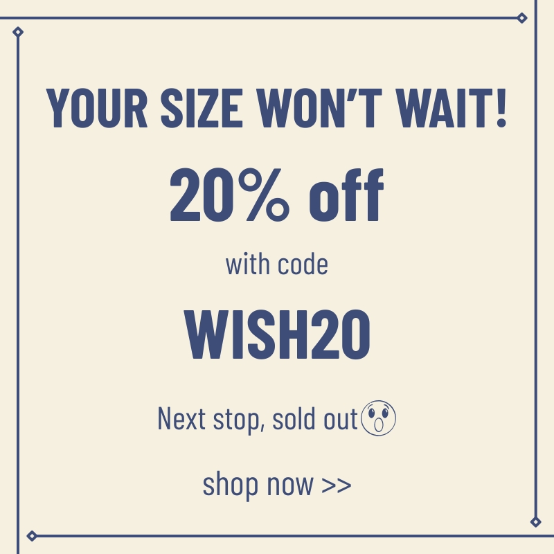 LAST CHANCE SALE