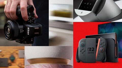 The Best New Gadgets and Hi-Fi Releases of 2025 (Updated)