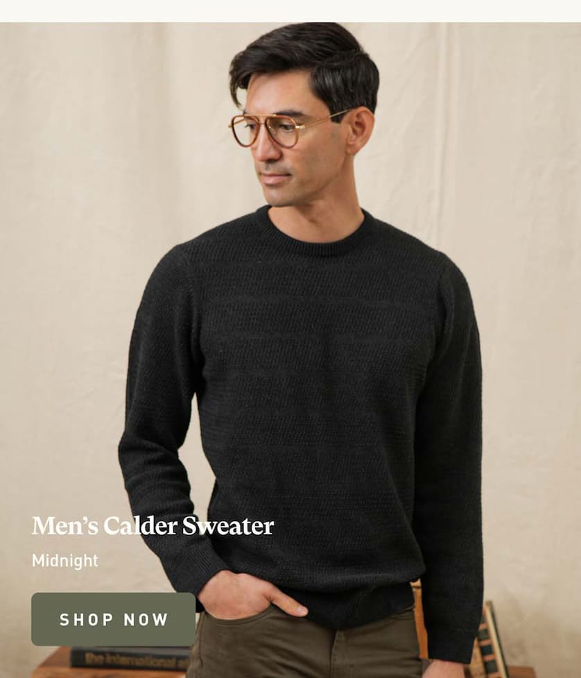 Men's Calder Midnight 