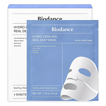 BIODANCE Hydro Cera-nol Real Deep Mask