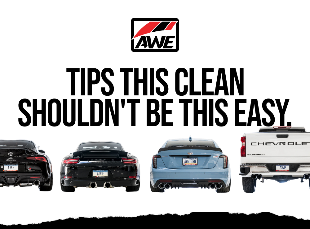 Tips This Clean Shouldn't Be This Easy