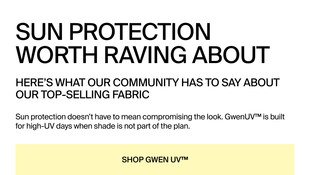 Shop GwenUV™