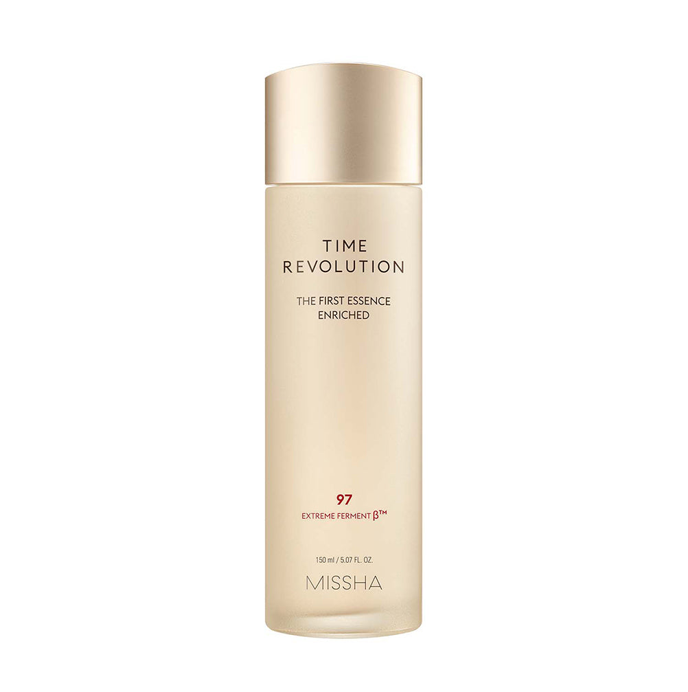 Image of Time Revolution The First Essence Enriched