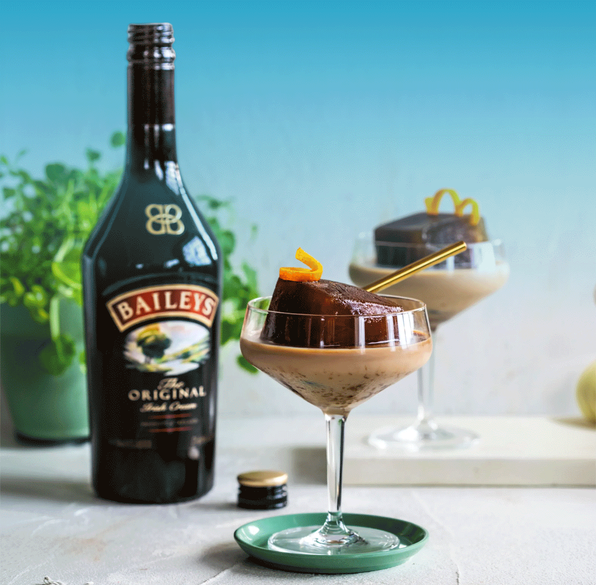 Baileys Summer Recipe Book