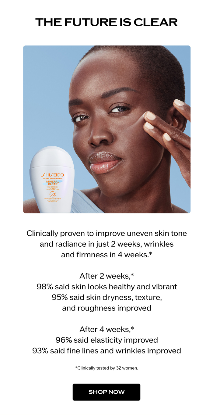 Improve Uneven Skin Tone and Radiance