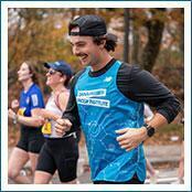 Run the 2026 BMW Berlin Marathon with Dana-Farber&rsquo;s team.