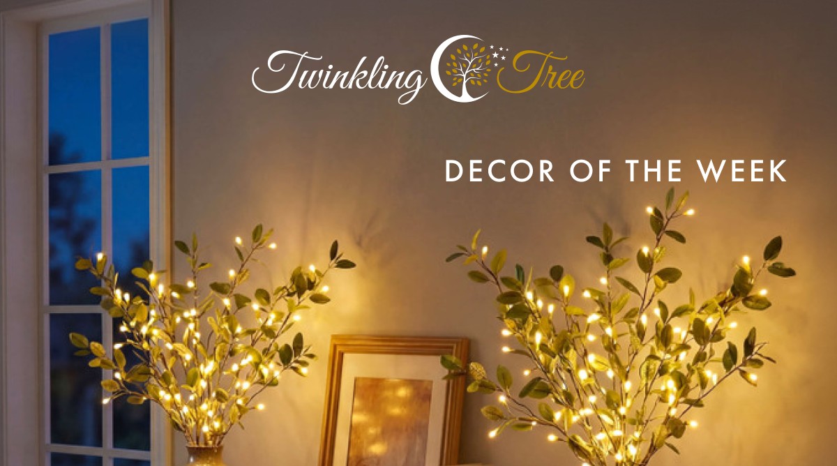 Decor Of the Week