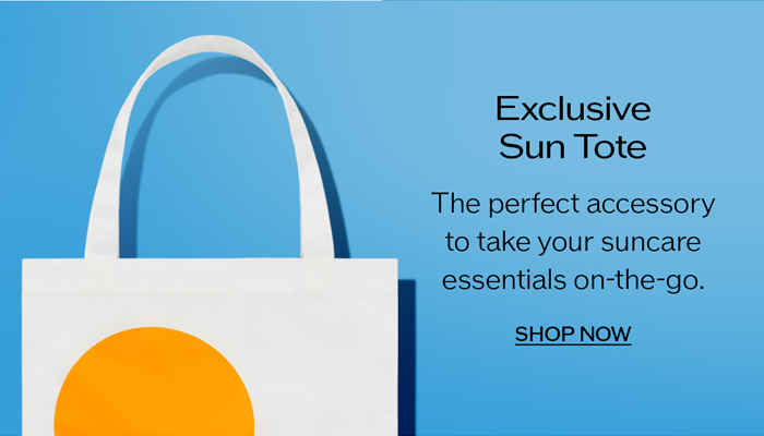 Exclusive Sun Tote