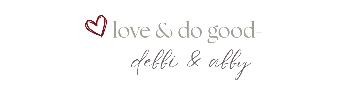 love and do good signature