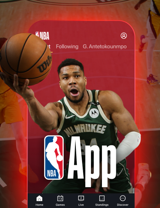 NBA App