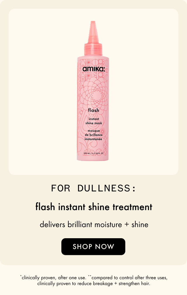 flash instant shine treatment