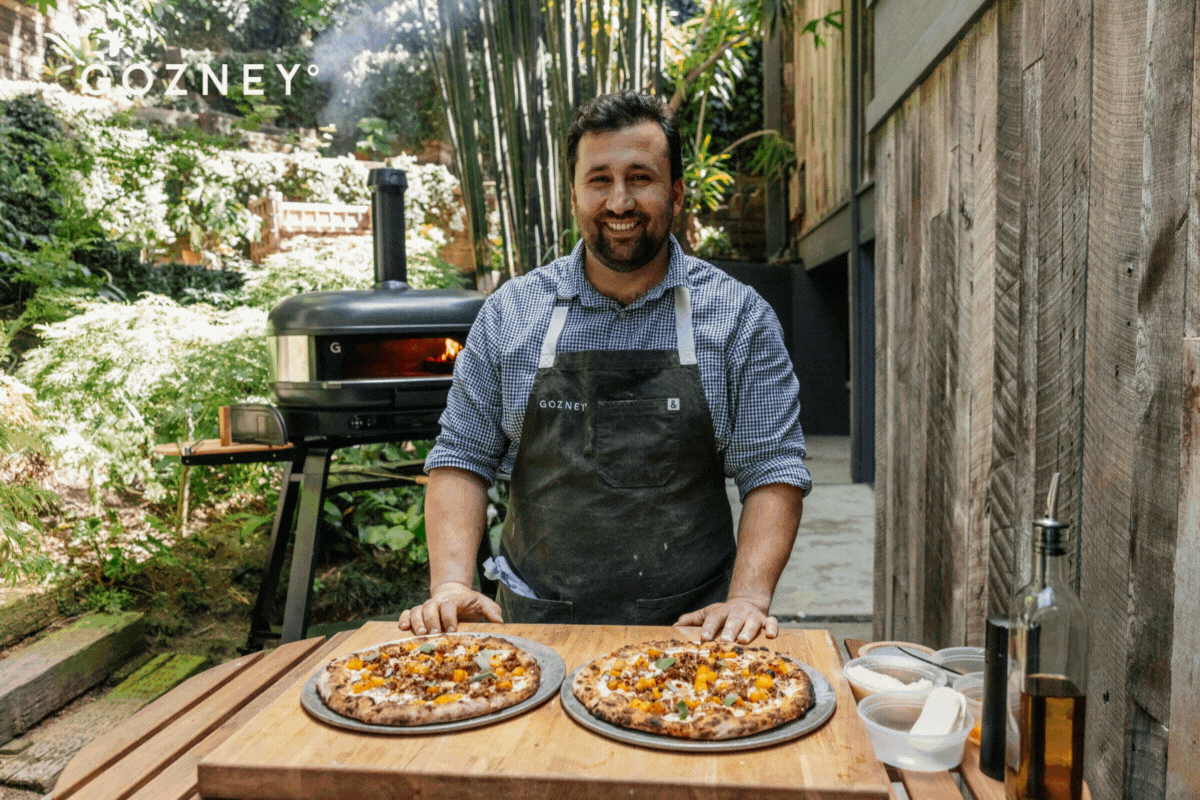 Thanksgiving Pizza