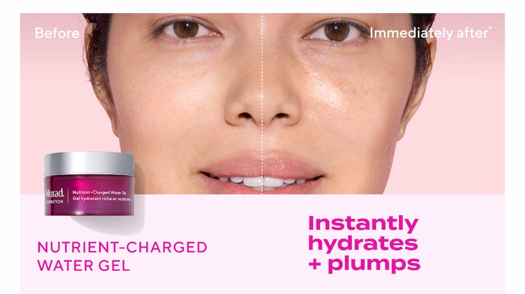 Nutrient-Charged Water Gel