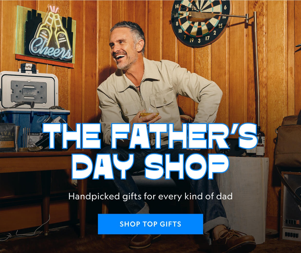 The Father's Day Shop