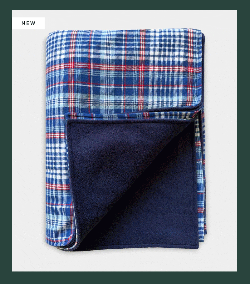 New - Union Hill Stadium Blanket.