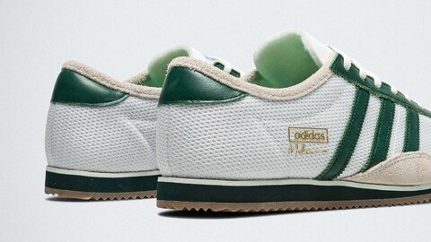 Adidas's New Retro Sneaker Has All the Makings of a Proper Classic