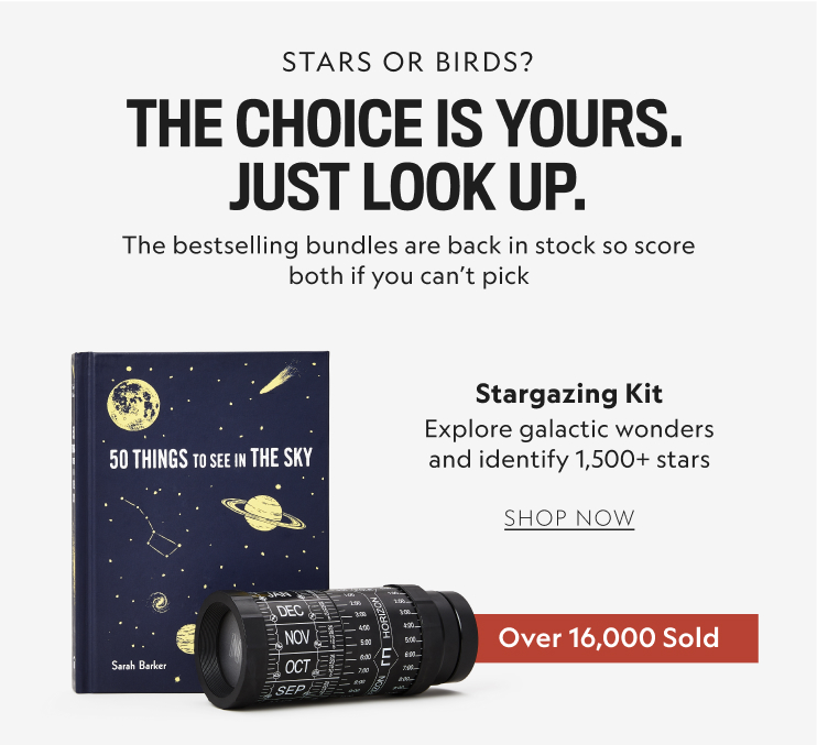 Stargazing Kit