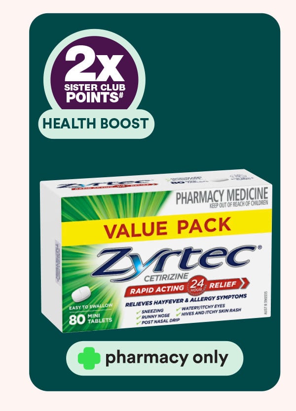 Zyrtec