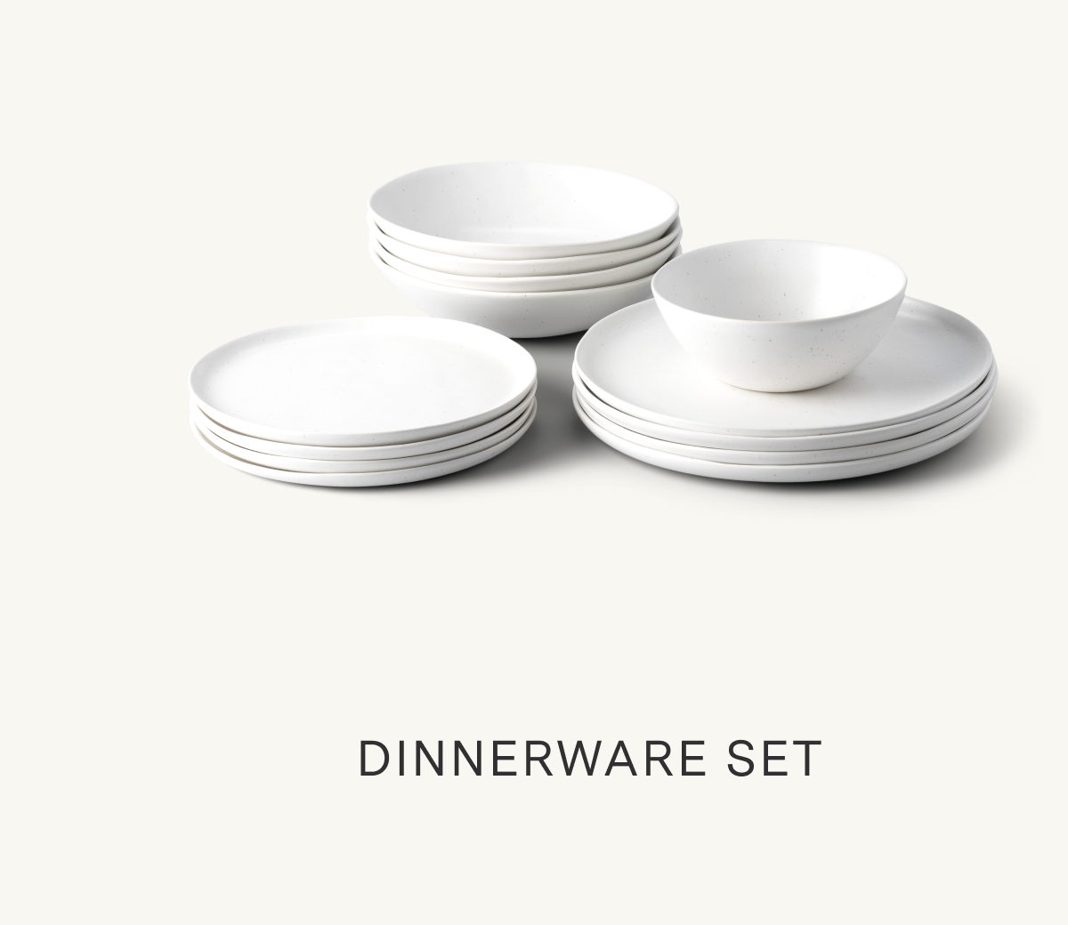 Dinnerware Set 