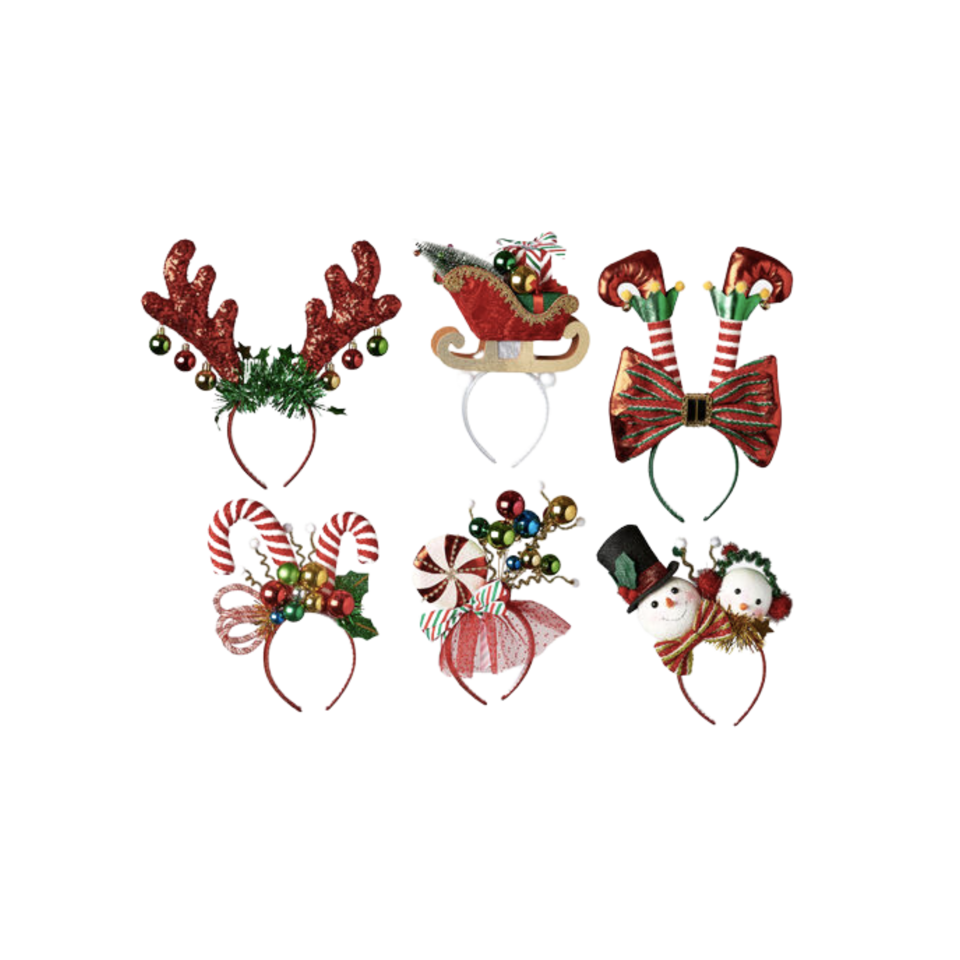 Image of Holiday Headband