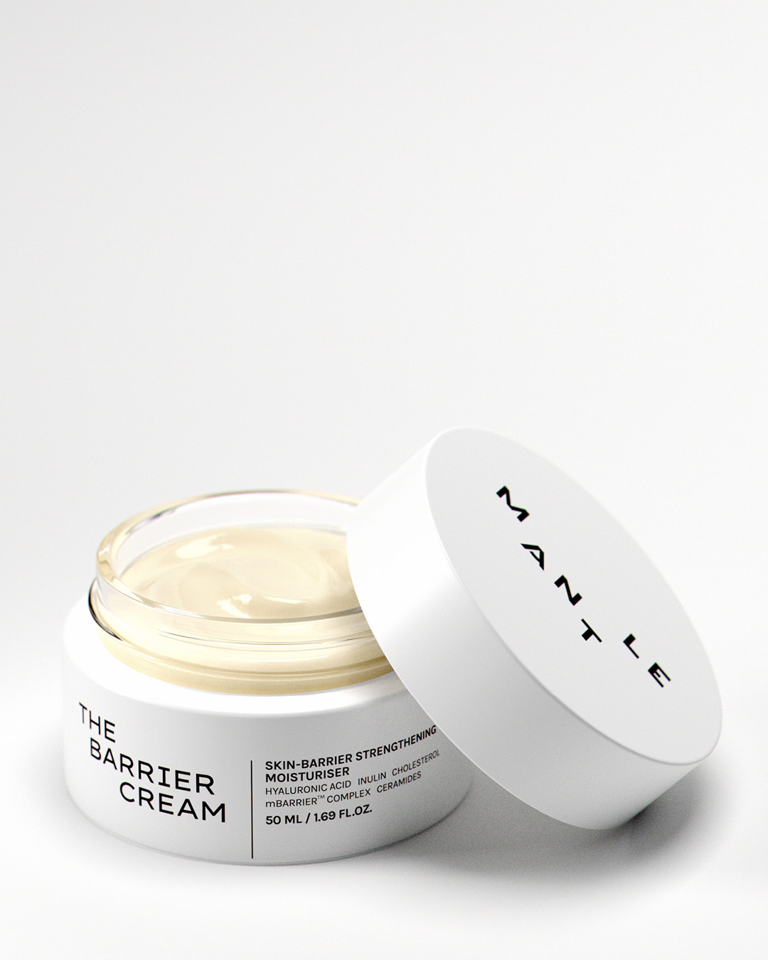 The Barrier Cream