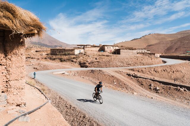 Pedal through Morocco’s diverse terrain
