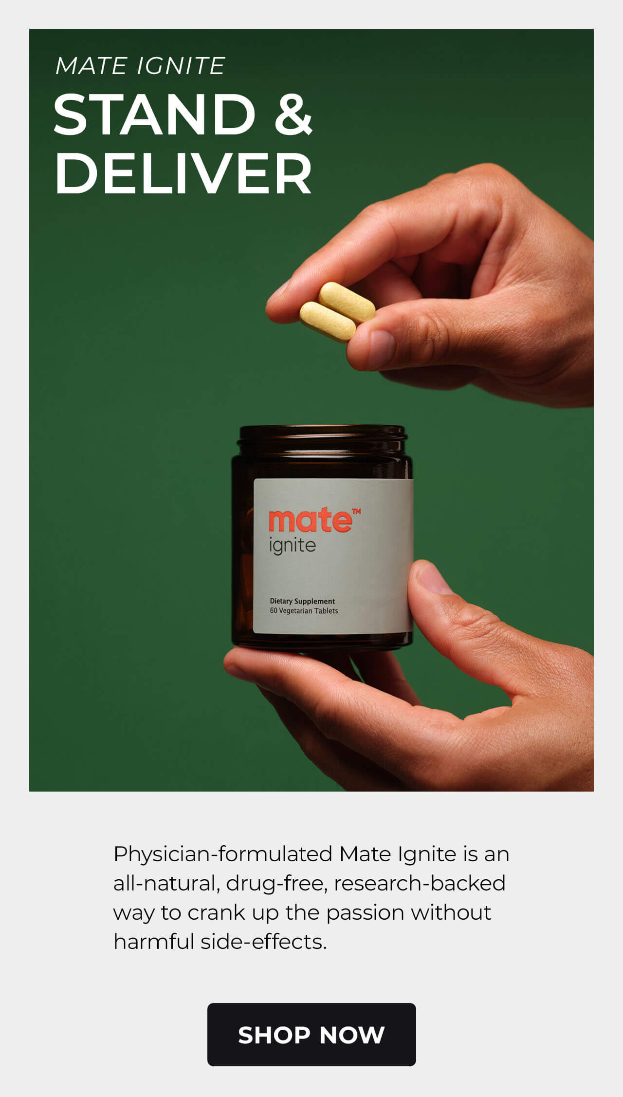 Mate Ignite