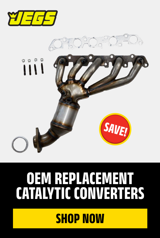 OEM Replacement Catalytic Converters