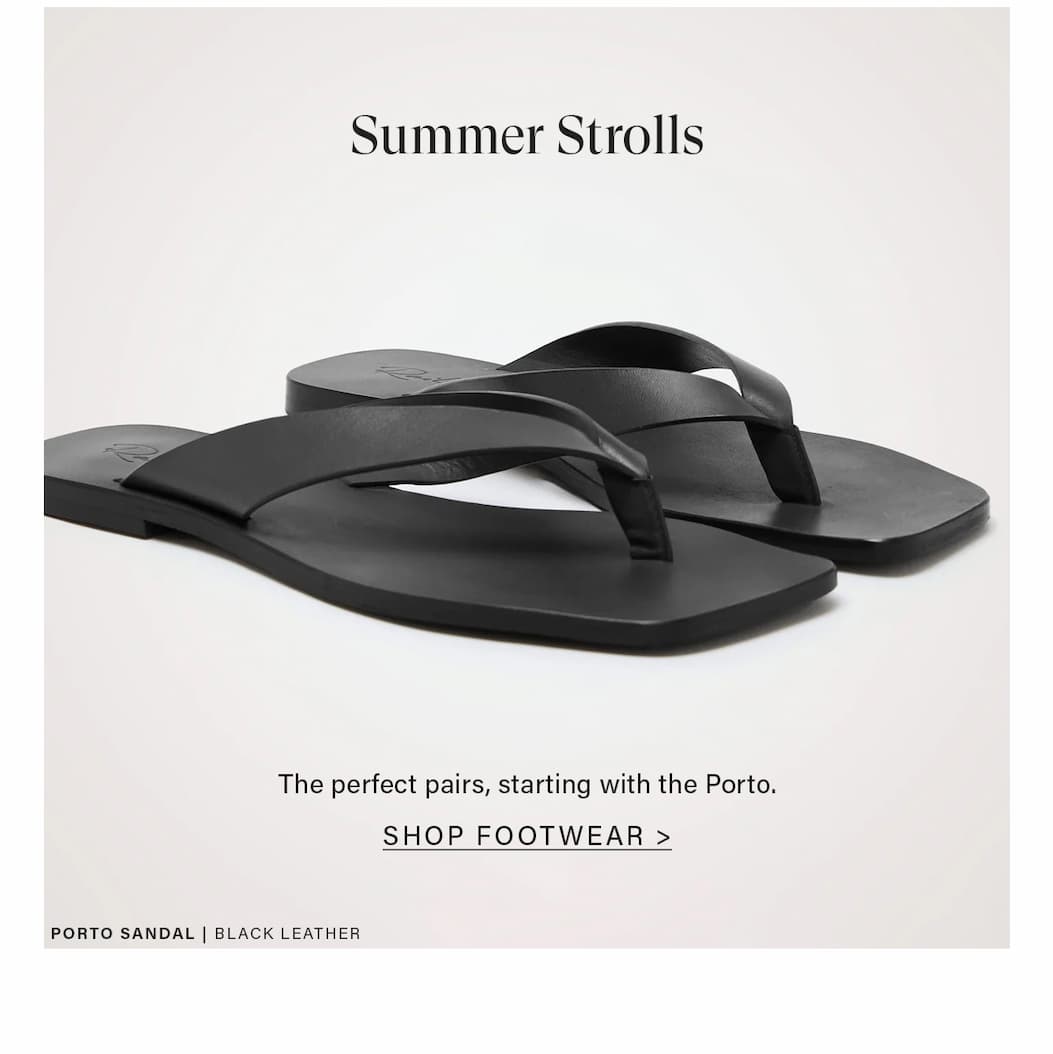 Shop Footwear
