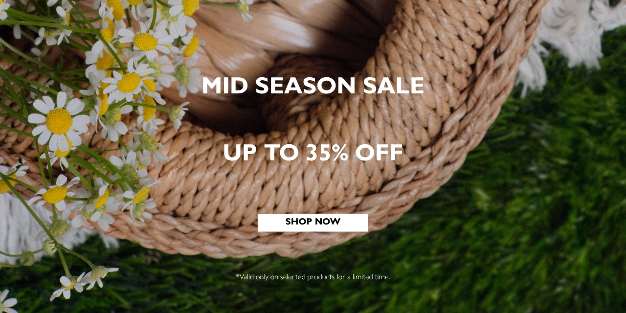 MID SEASON SALE