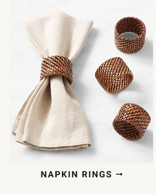 napkin rings