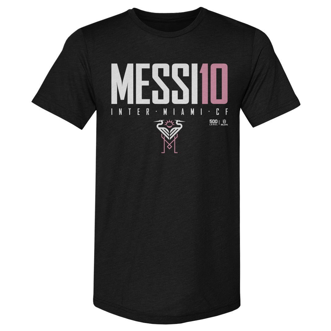 Image of Lionel Messi Inter Miami CF Elite WHT