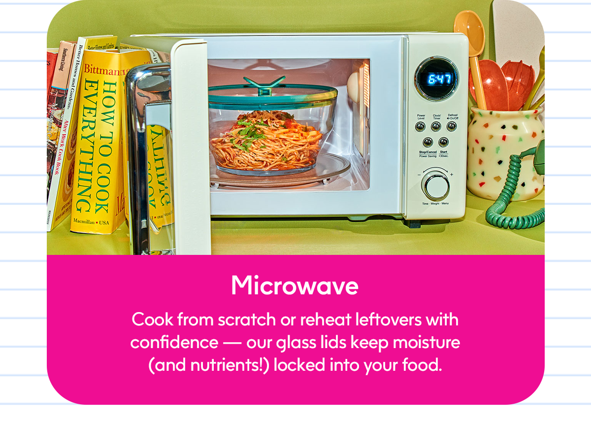 Microwave
