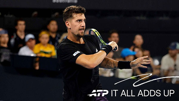 Thanasi Kokkinakis