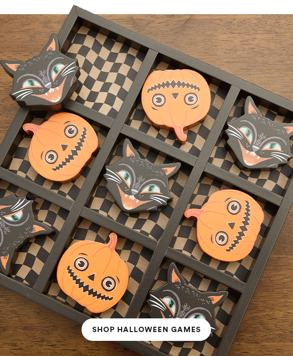 SHOP HALLOWEEN GAMES
