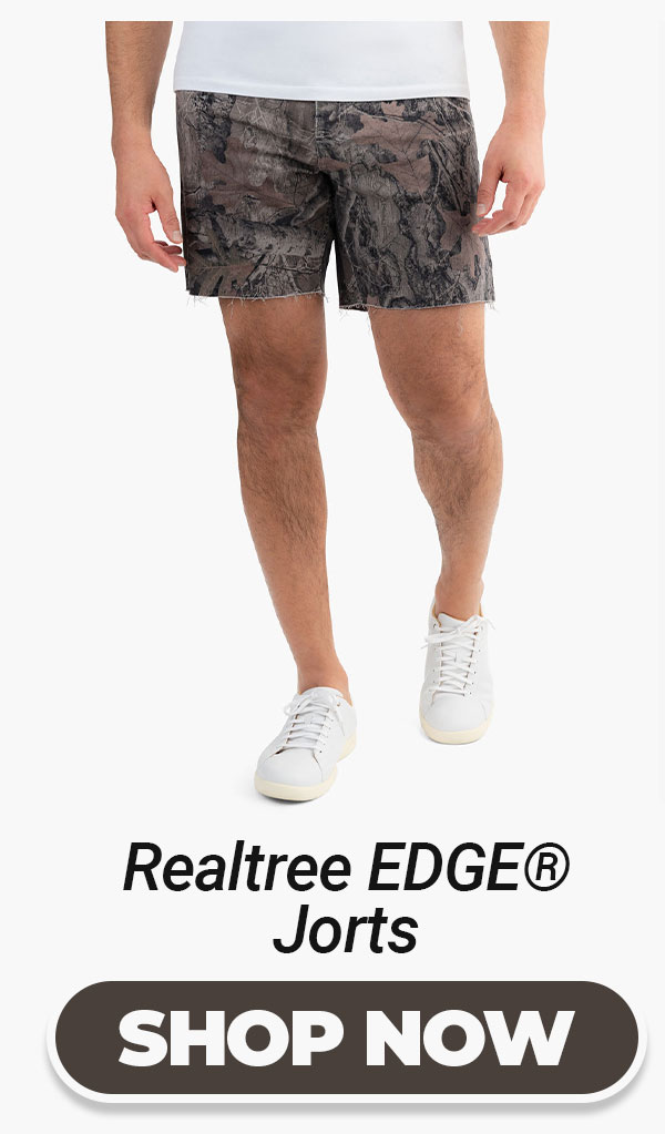 Realtree Edge Jorts SHOP NOW