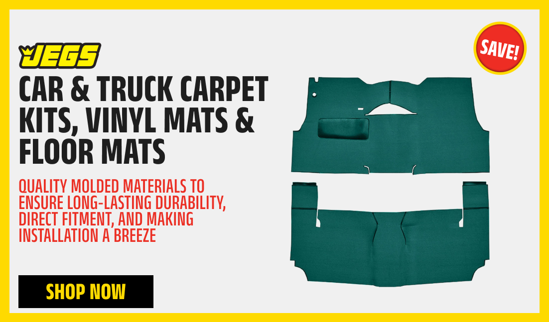 Car & Truck Carpet Kits, Vinyl Mats & Floor Mats