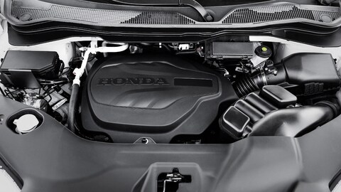 Honda Is Bucking the Trend and Keeping Its V6 Alive, but in a Shocking Way