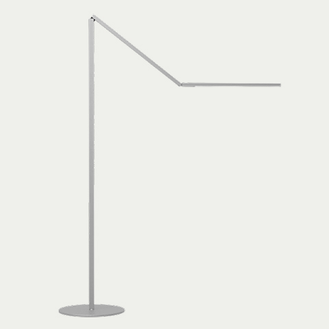 Z-Bar Gen 4 LED Floor Lamp by Koncept