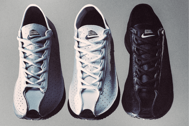 🖤 Dover Street Market Reimagines the Nike Air Superfly
