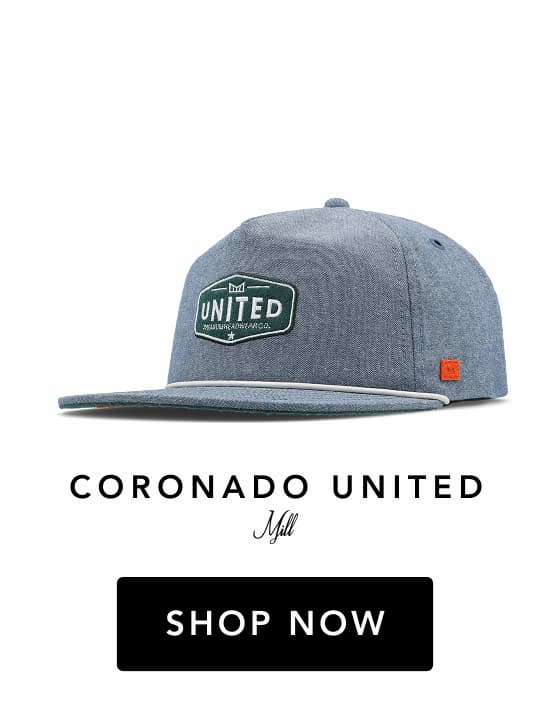 Coronado United MILL in Chambray