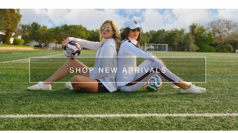 SHOP NEW ARRIVALS