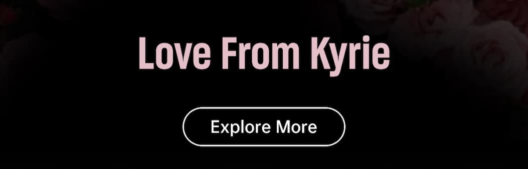 Love from Kyrie
