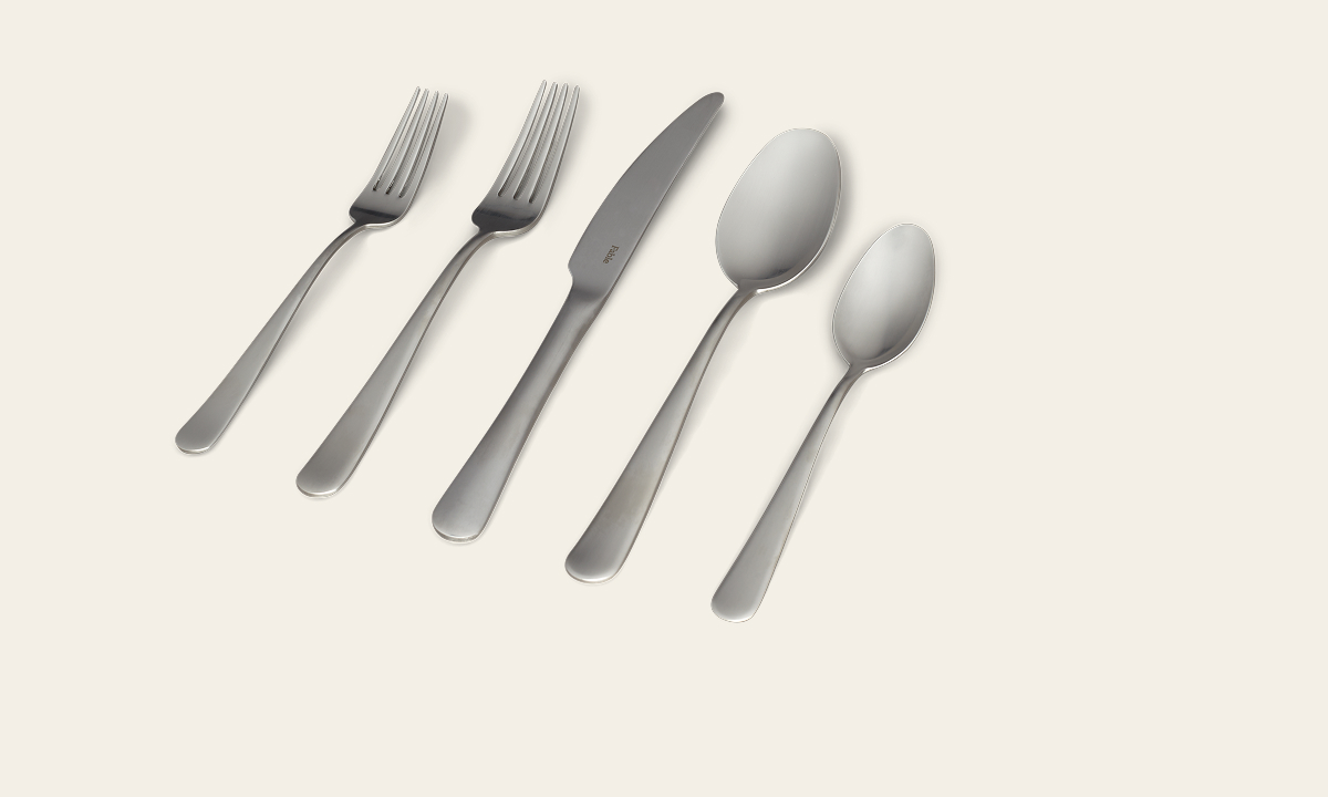 SHOP FLATWARE